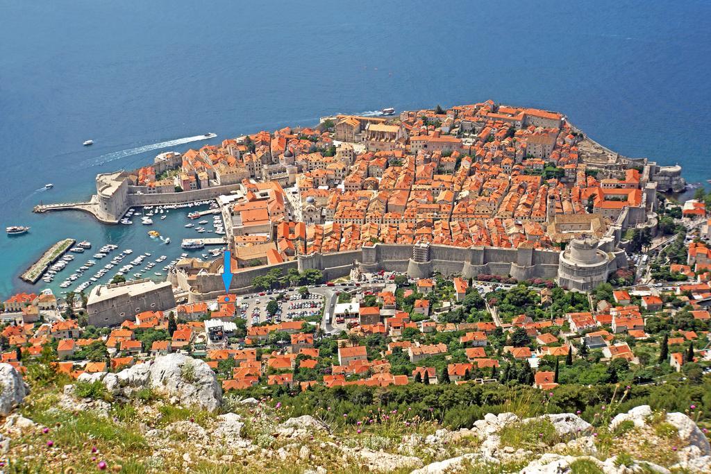 Apartment Rimac Dubrovnik Dış mekan fotoğraf